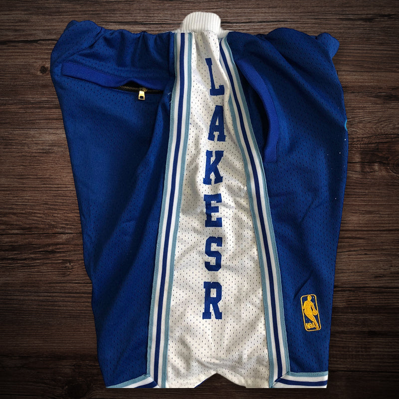 Los Angeles Lakers Shorts