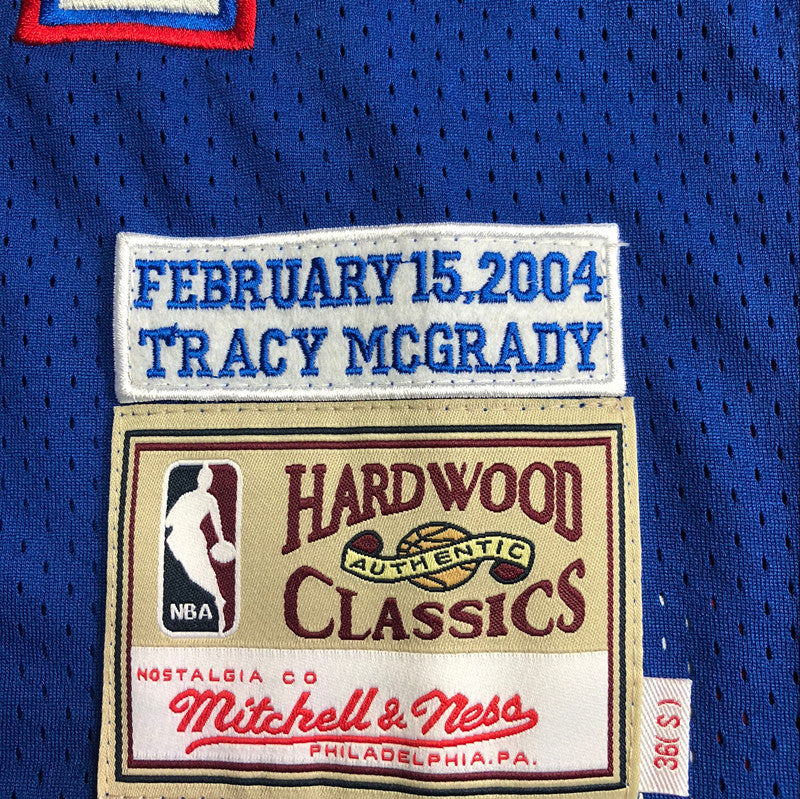Men’s 2004 All Star East #1 Tracy McGrady Jersey