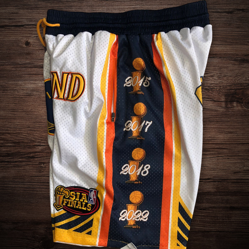 Golden State Warriors Shorts