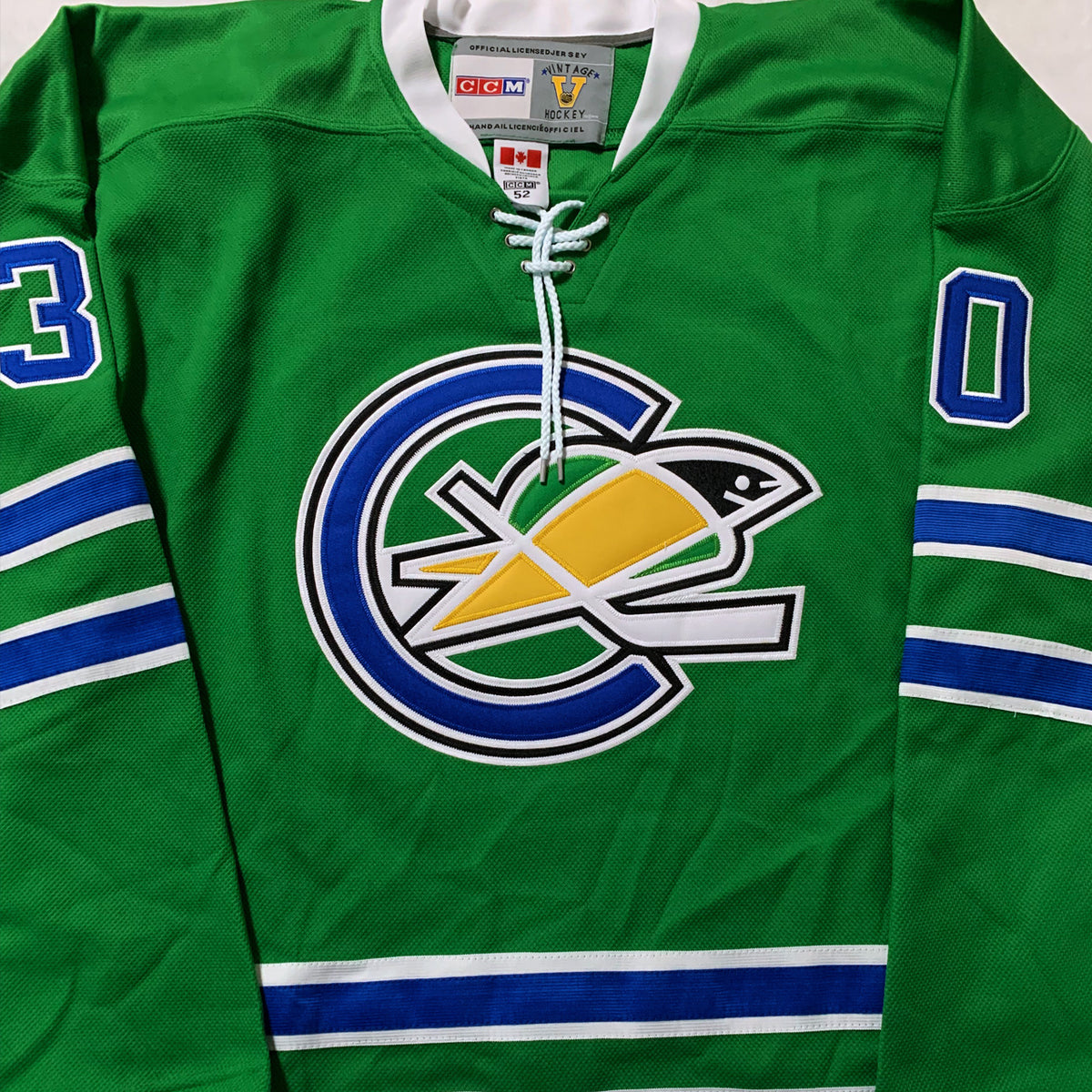 Custom Oakland seals jersey