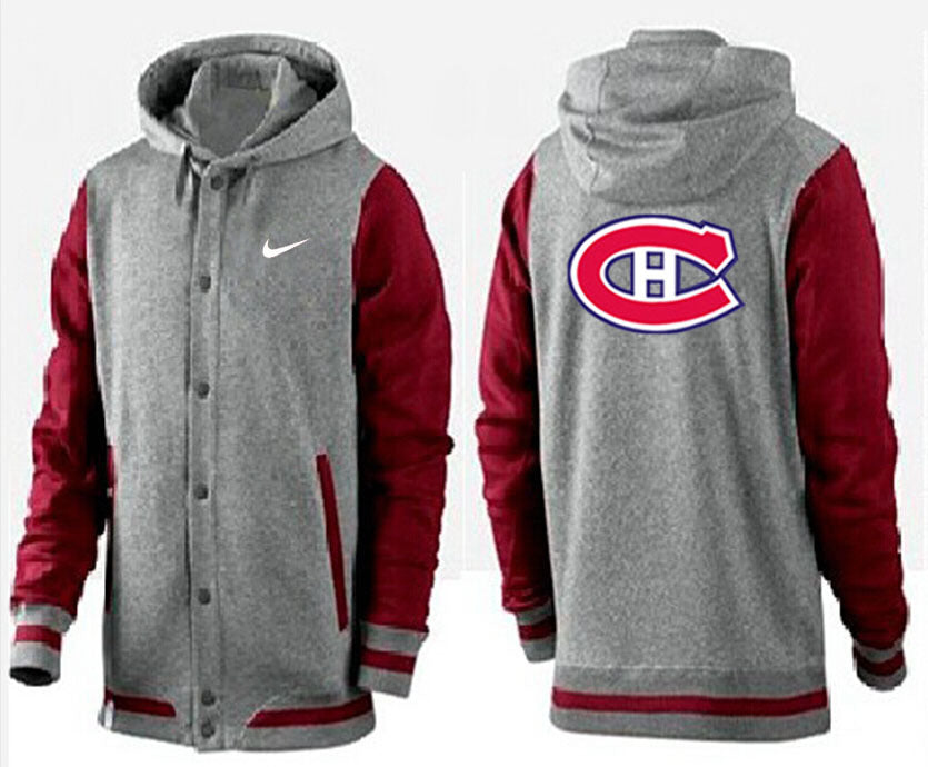 Men’s Montreal Canadiens LAFLEUR printed Hoodie