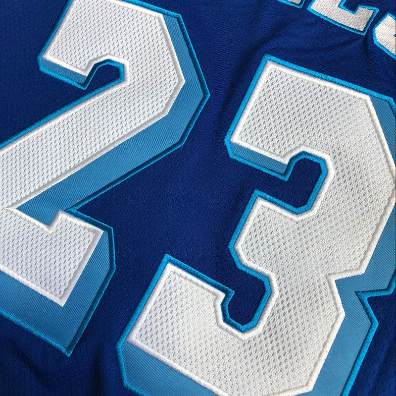 Men’s Los Angeles Lakers #23 Lebron James City Edition Jersey