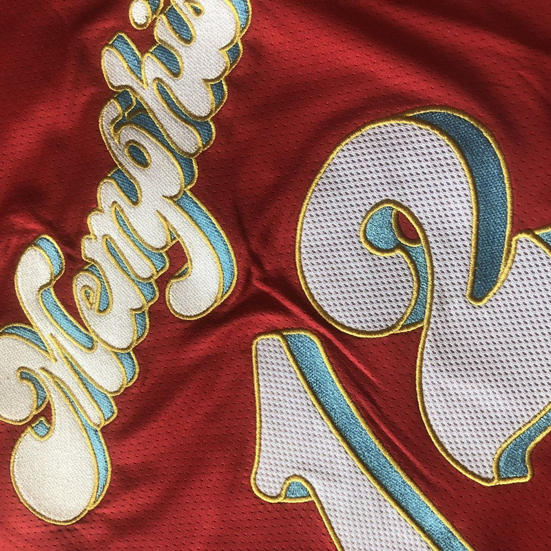 Men’s Memphis Grizzlies 2025 City Edition #12 Morant Jersey