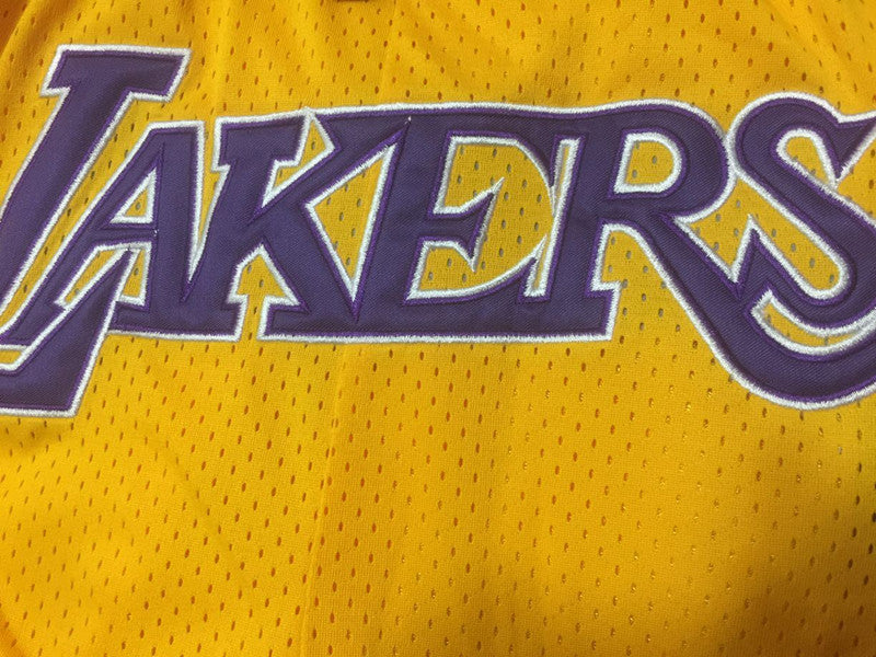 Los Angeles Lakers Shorts