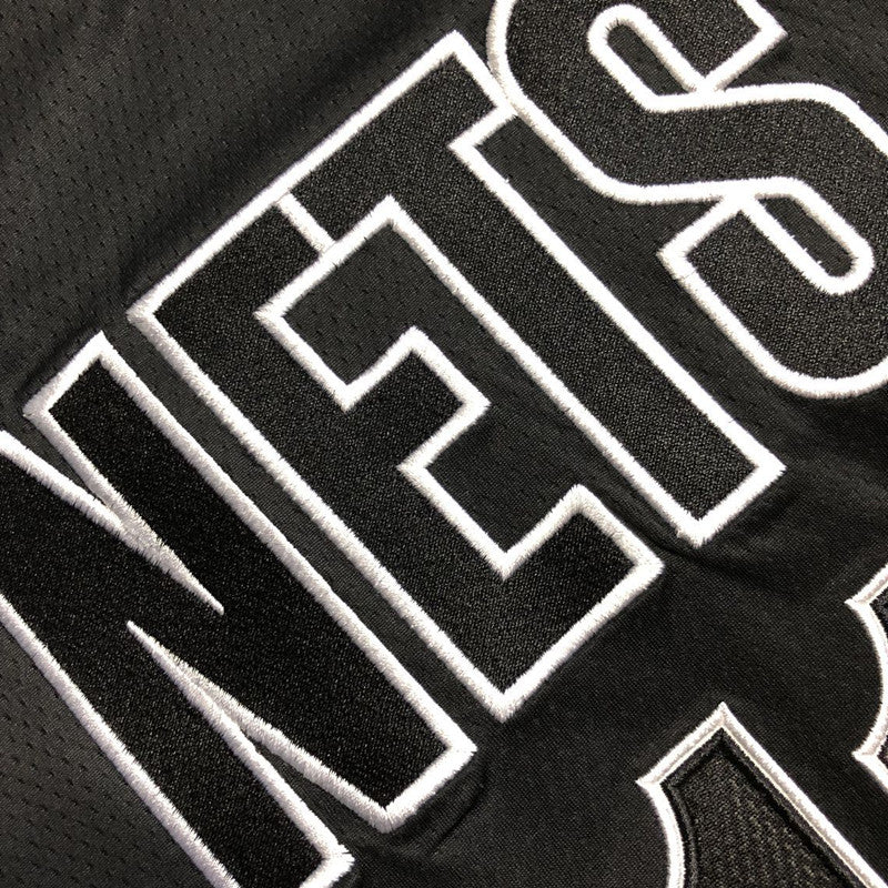 Men’s Brooklyn Nets 2023 City Edition #11 IRVING jersey