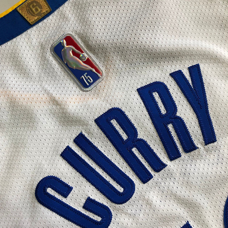 Men’s Golden State Warriors #30 Curry Player Edition Jersey