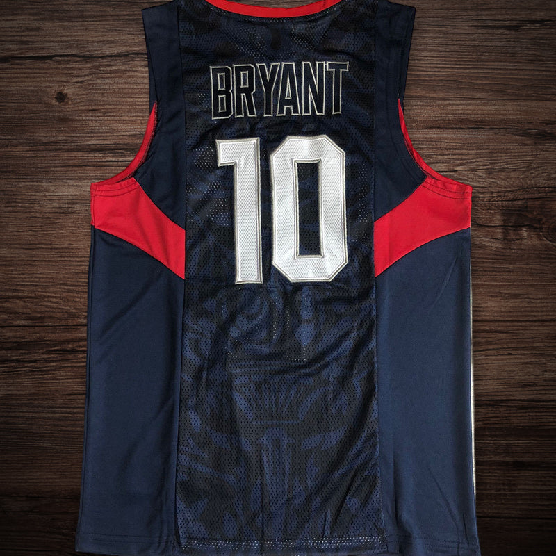 Men’s KOBE BRYANT USA 2008 Olympics Jersey