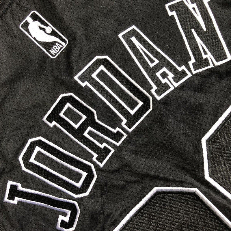 Men’s Chicago Bulls #23 Jordan MVP Jersey