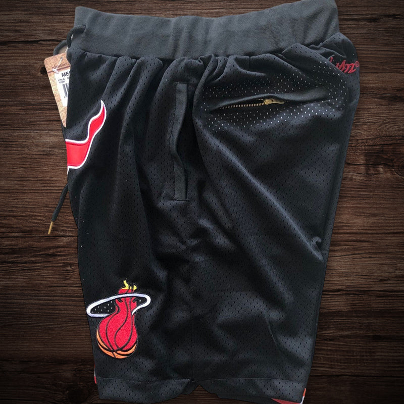 Miami Heat Shorts