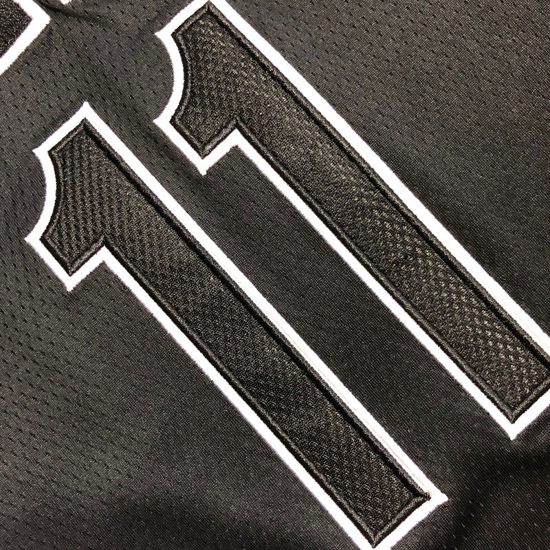 Men’s Brooklyn Nets 2023 City Edition #11 IRVING jersey