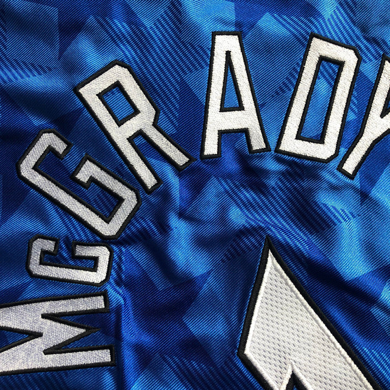 Men’s Orlando Magic 2000/01 #1 Tracy McGrady Jersey