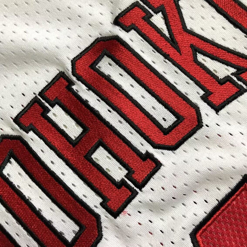 Men’s Slam Dunk 1996/97 #4 Takenori Akagi White Jersey
