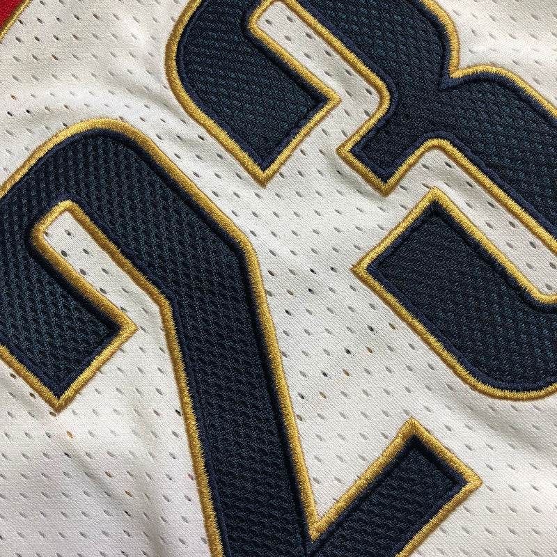 Men’s Cavaliers 2003-04 #23 LeBron James Jersey