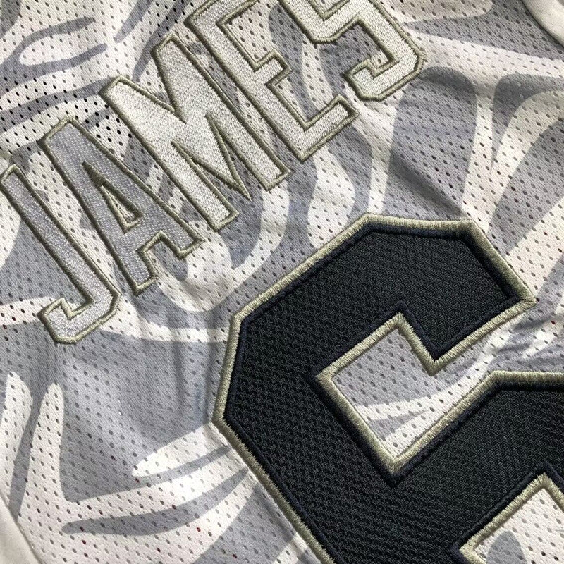 Men’s Authentic LeBron James USA Basketball 2008 Olympics Jersey Redeem Team