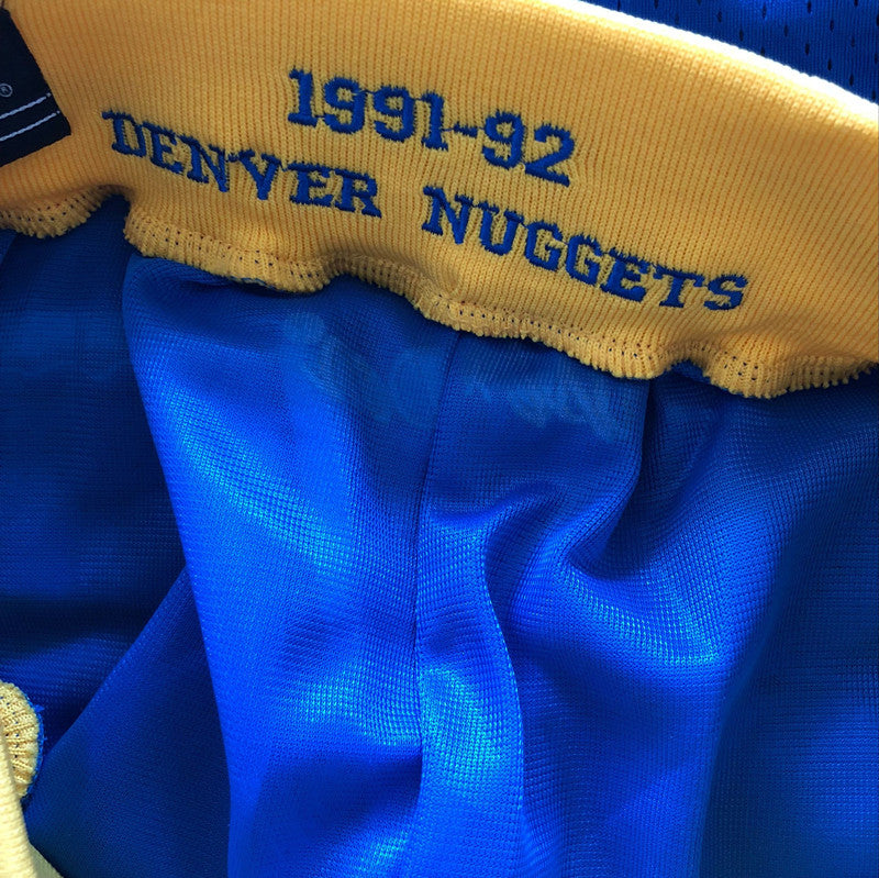 Denver Nuggets Shorts