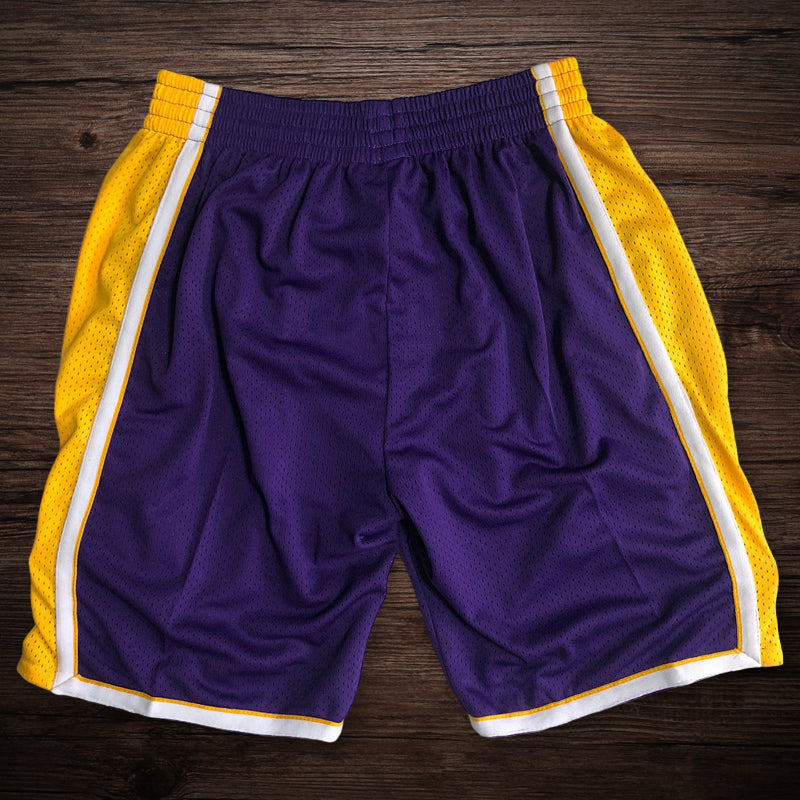 Los Angeles Lakers Shorts 2009/10
