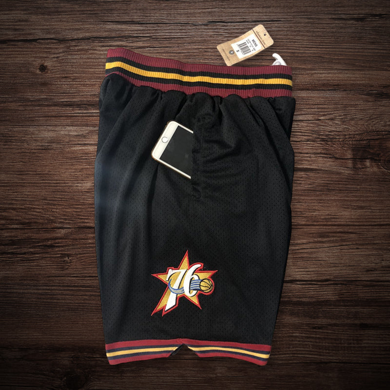 Philadelphia 76ers Shorts