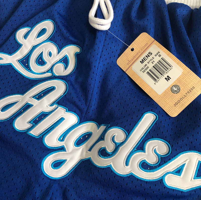 Los Angeles Lakers Shorts