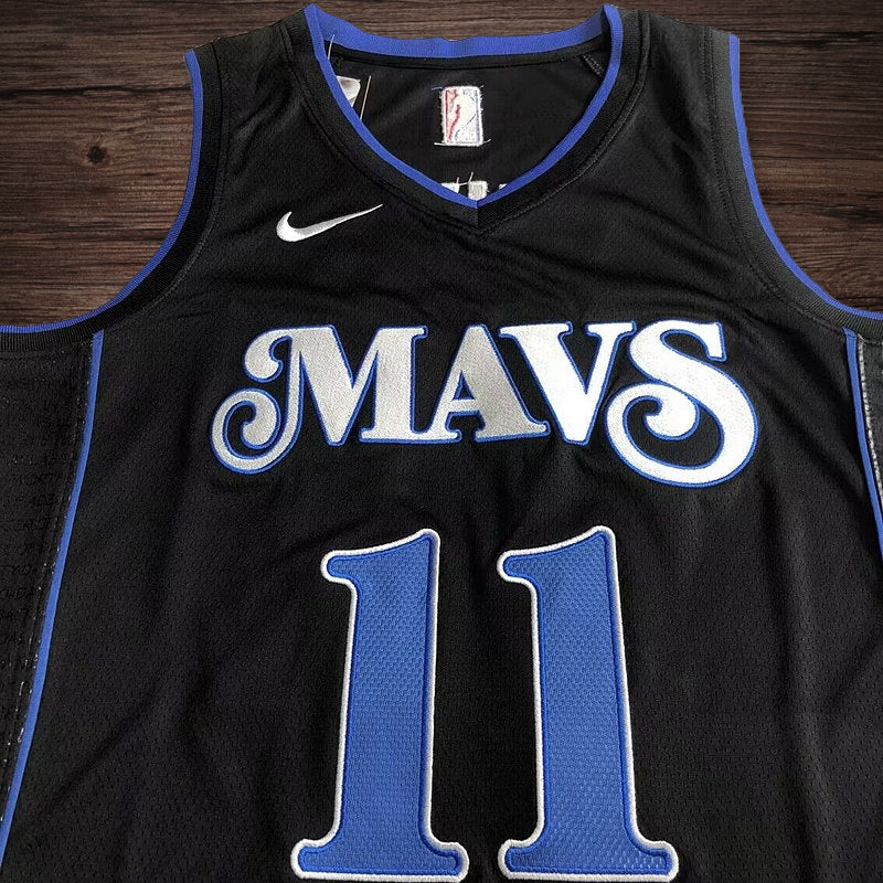 Men’s Mavericks 2024 City connect #11 Irving Jersey
