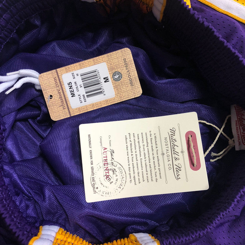 Los Angeles Lakers Shorts 2009/10