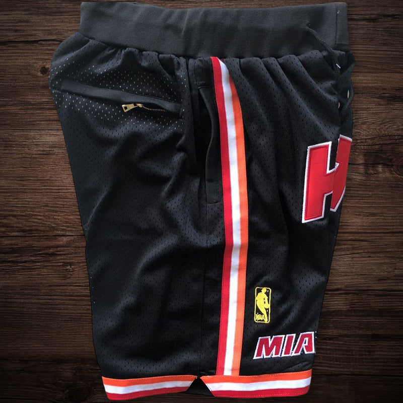 Miami Heat Shorts
