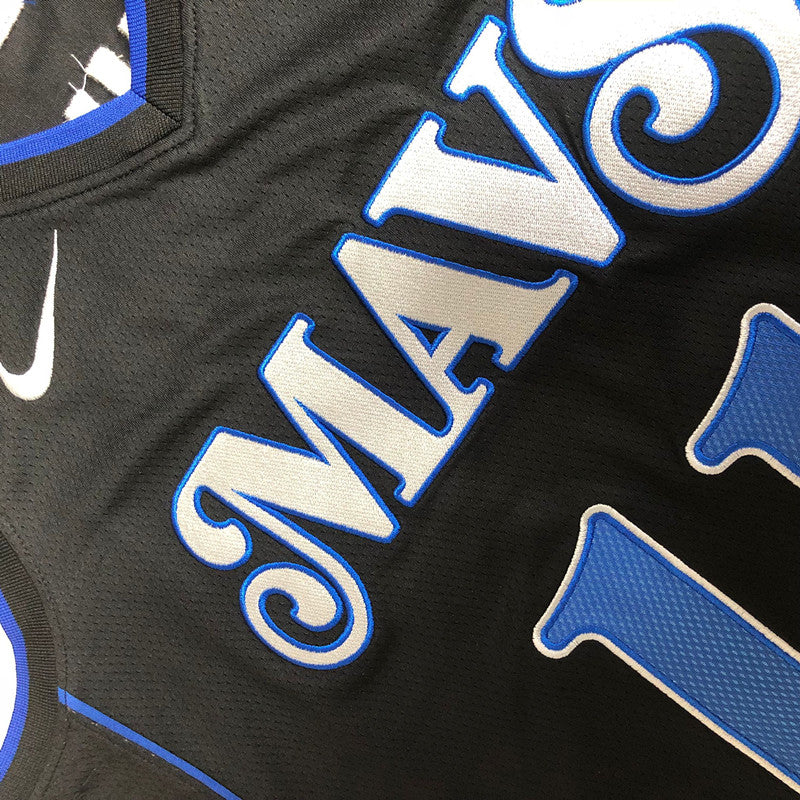 Men’s Mavericks 2024 City connect #11 Irving Jersey