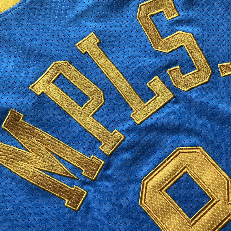 Men’s 2001-02 MPLS. #8 Kobe Bryant blue jersey