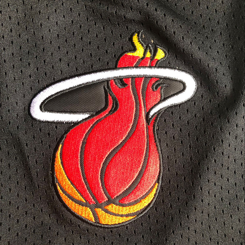 Miami Heat 1996/97 Shorts