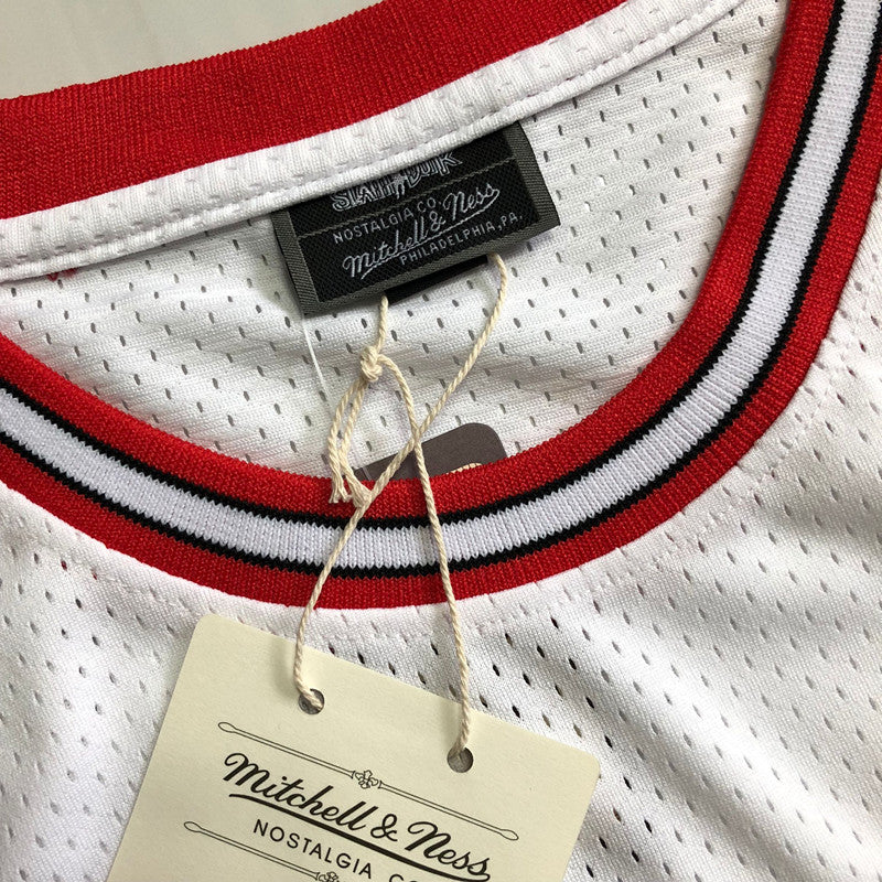 Men’s Slam Dunk Shohoku #10 white jersey