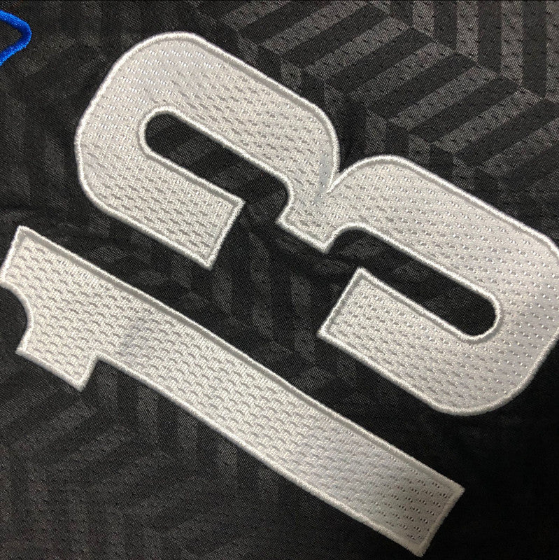 Men’s Brooklyn Nets City Edition #13 Harden Jersey Black