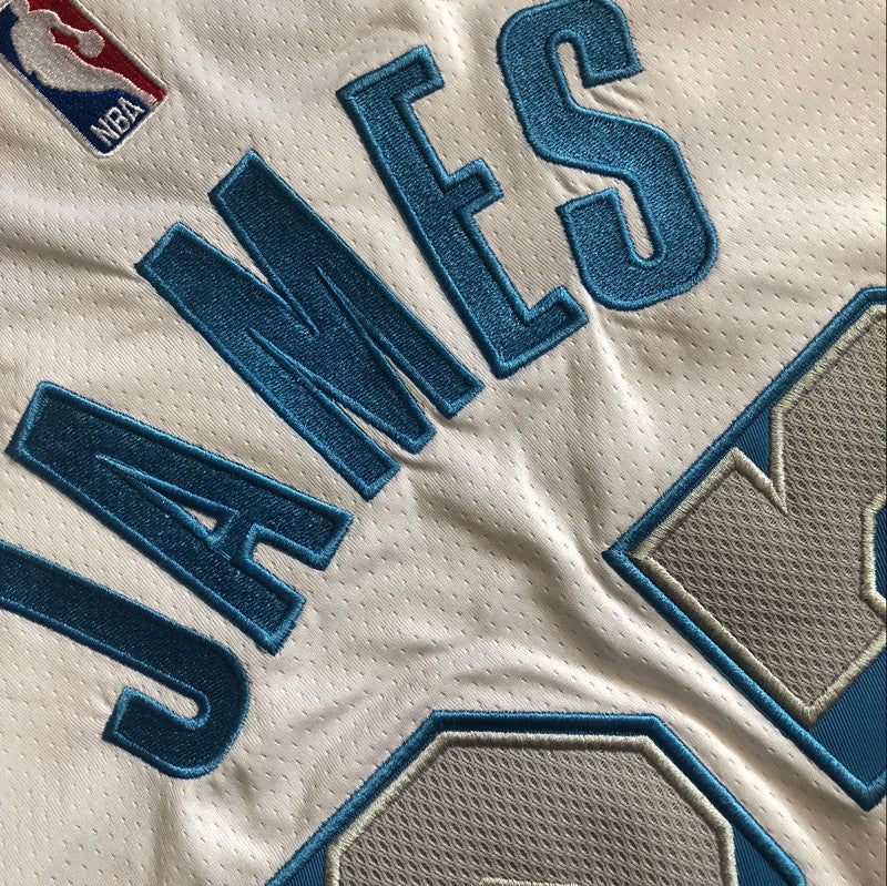 Men’s Los Angeles Lakers City Edition #23 Lebron James Jersey