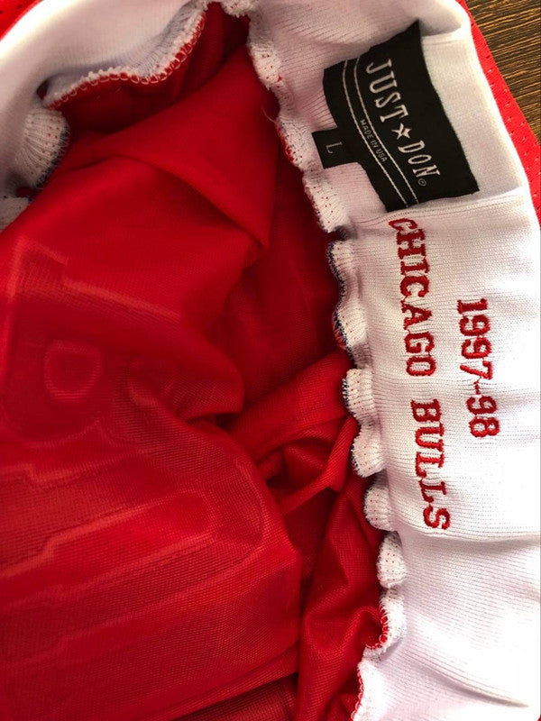 Chicago Bulls Shorts