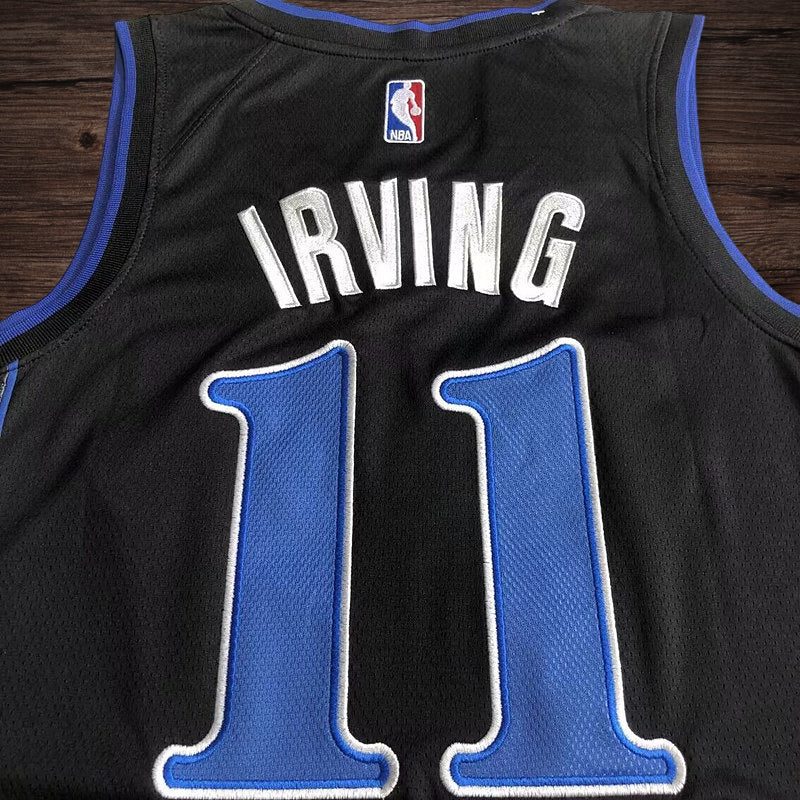 Men’s Mavericks 2024 City connect #11 Irving Jersey