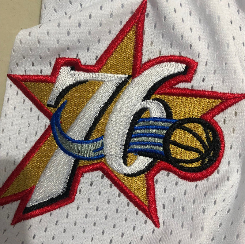 Philadelphia 76ers Shorts