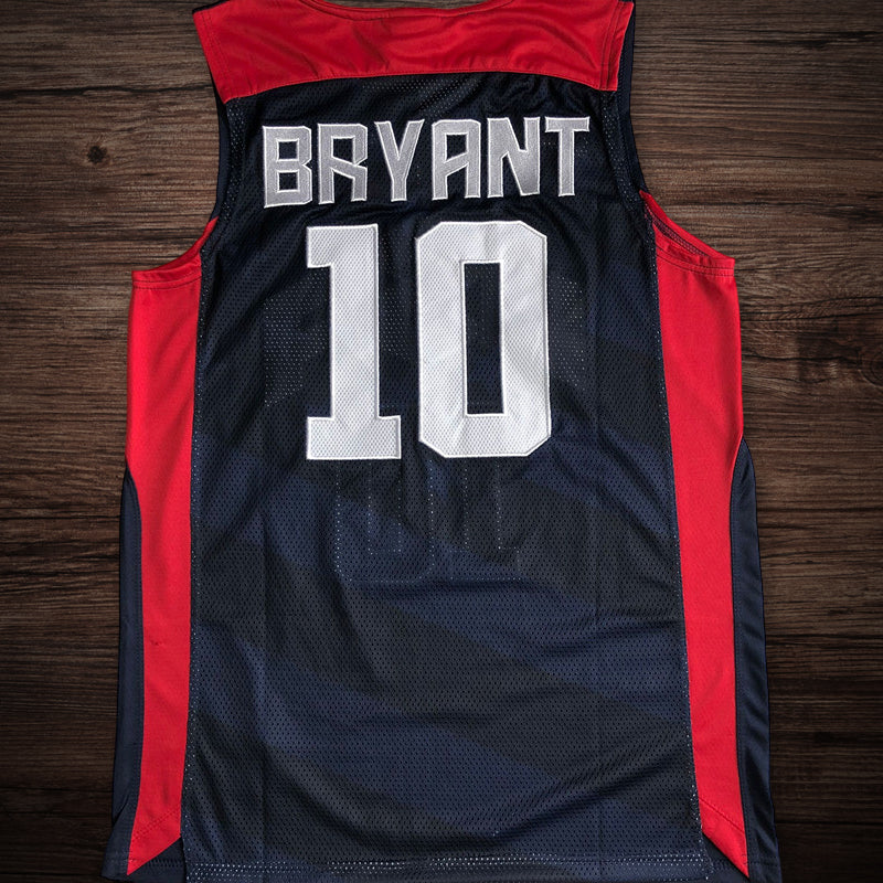 Men’s KOBE BRYANT USA 2012 Olympics Jersey