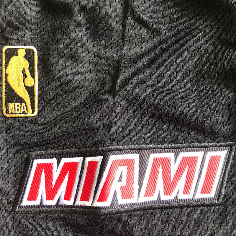 Miami Heat 1996/97 Shorts