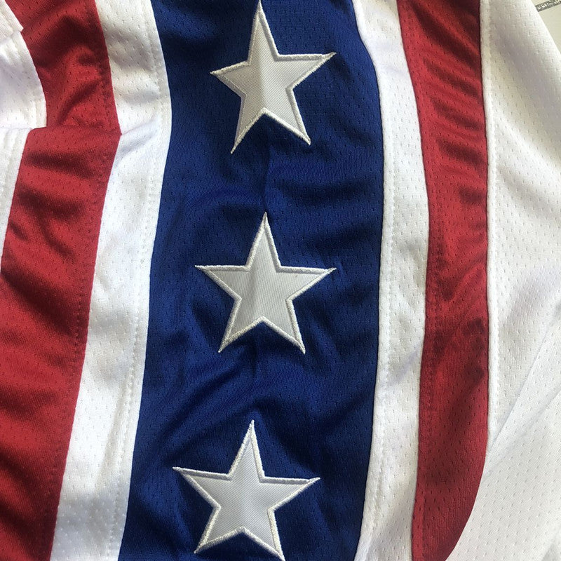 Men’s Brooklyn Nets 2023 #7 Durant White Jersey