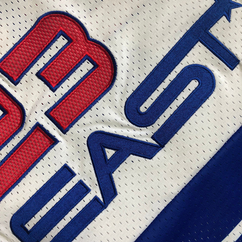 Men’s 2006 All Star East #23 James Jersey