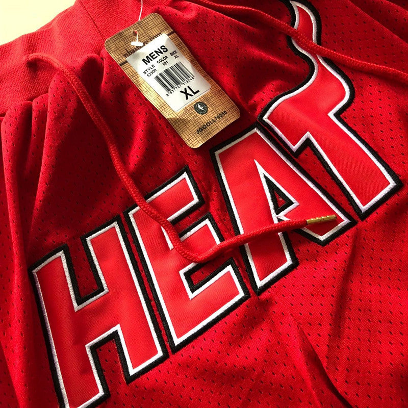 Miami Heat Shorts