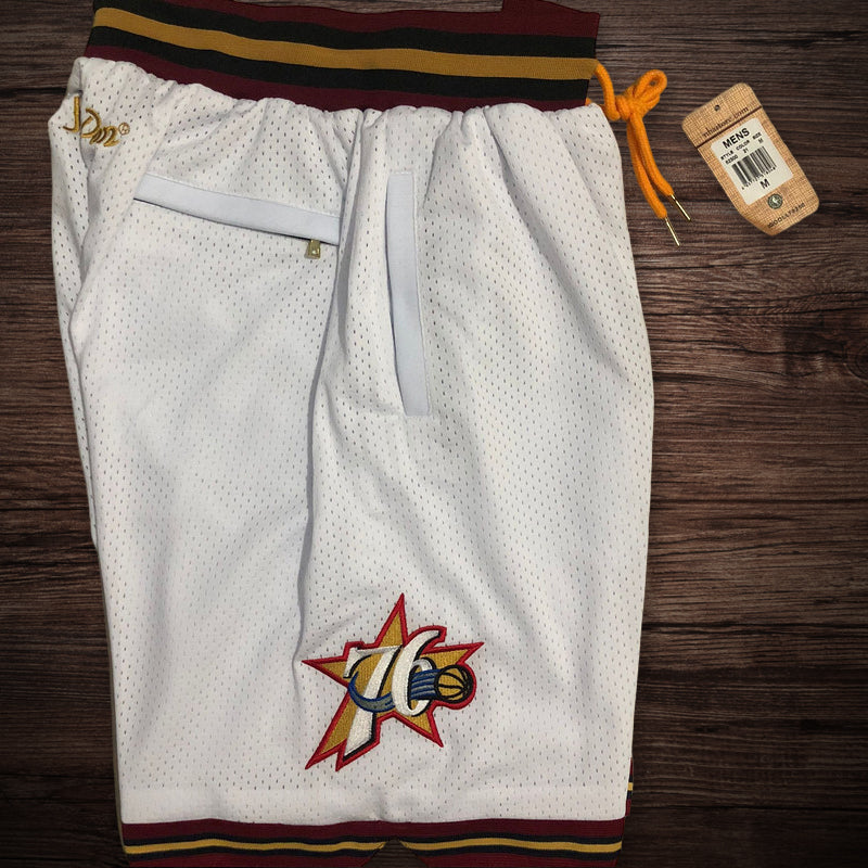 Philadelphia 76ers Shorts
