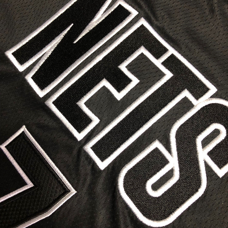 Men’s Brooklyn Nets 2023 City Edition #7 Durant Jersey