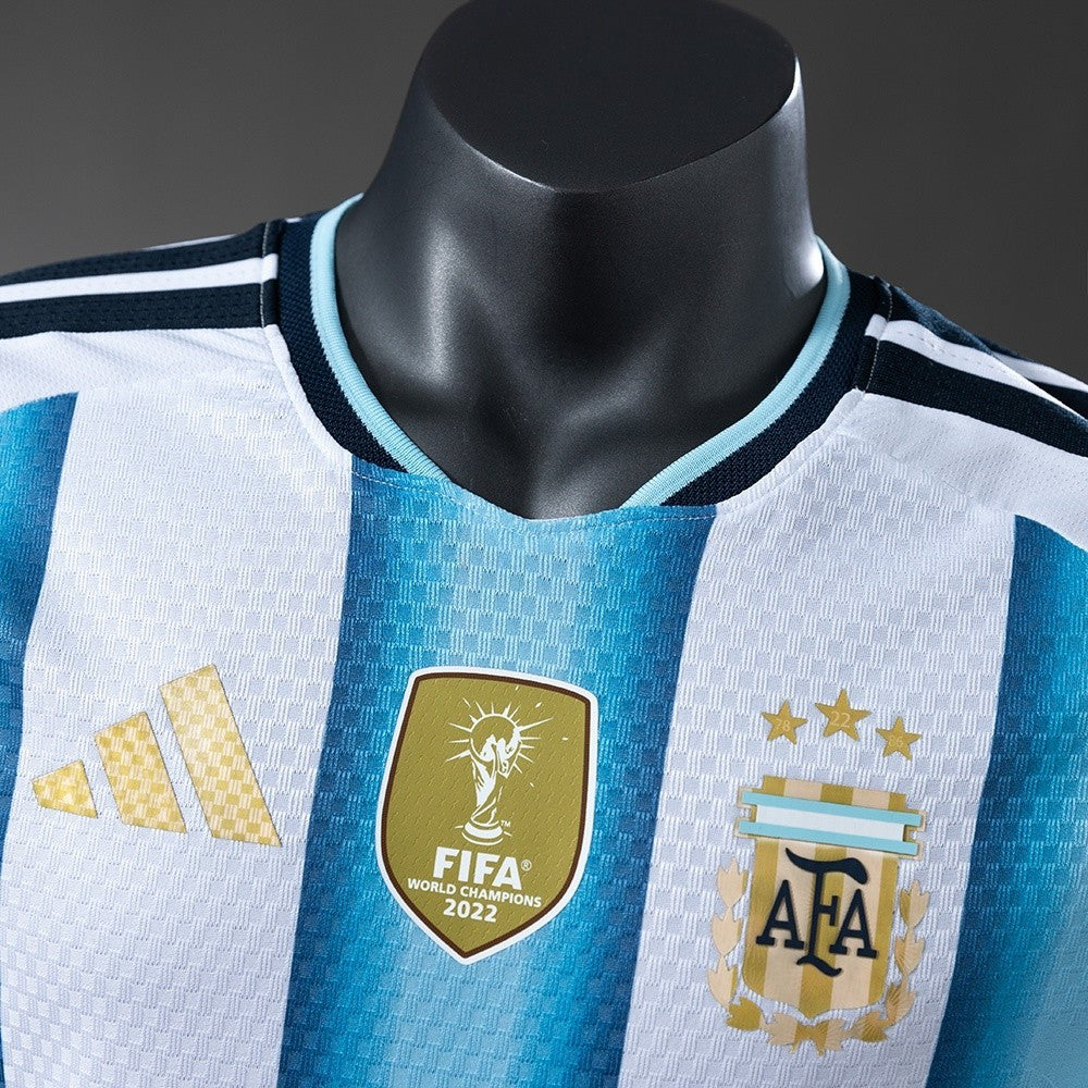 Men’s Argentina 2026 Home Fan Replica Football Jersey