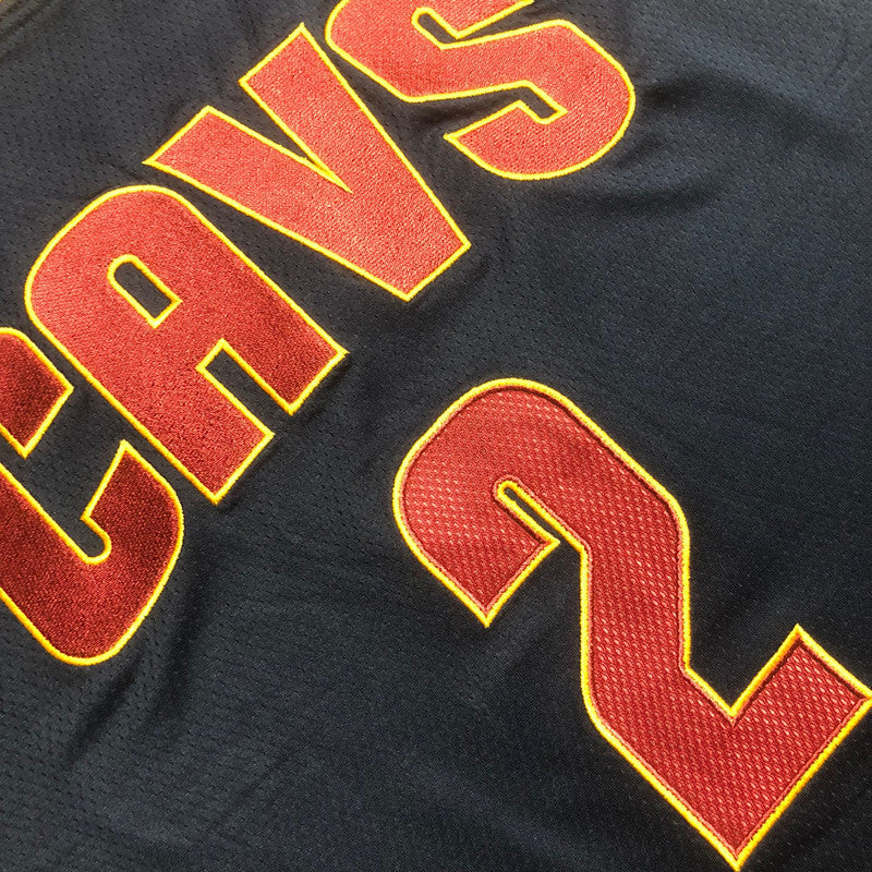 Men’s Cavaliers 2011-12 #2 Kyrie Irving jersey