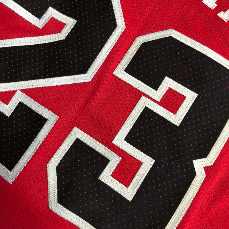 Men’s Chicago Bulls #23 Jordan Player Edition Jersey