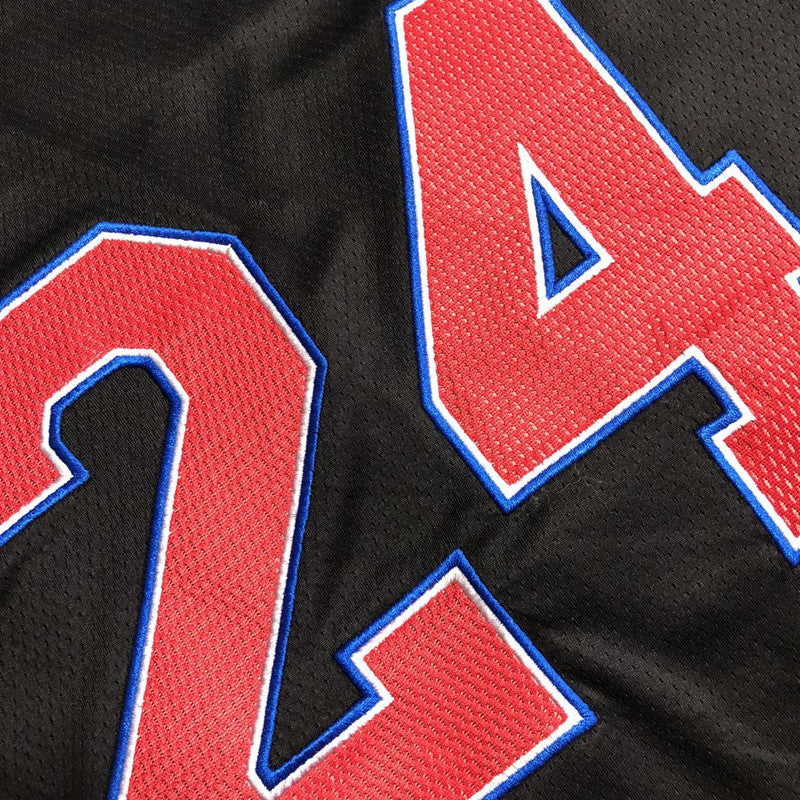 Men’s NYC15 All Star #24 Kobe Bryant Jersey