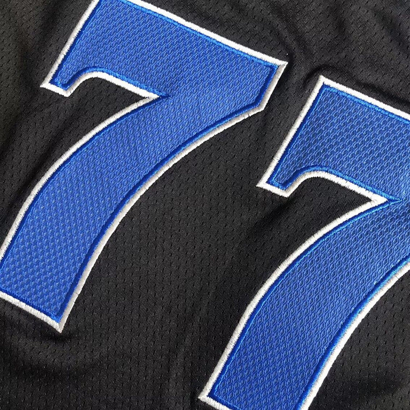 Men’s Mavericks 2024 City connect #77 Doncic Jersey