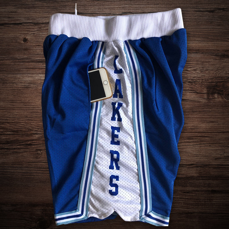 Los Angeles Lakers 1996/97 Shorts