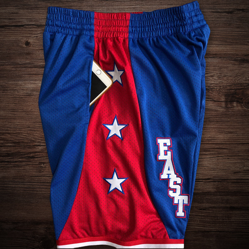 2004 All Star East Shorts