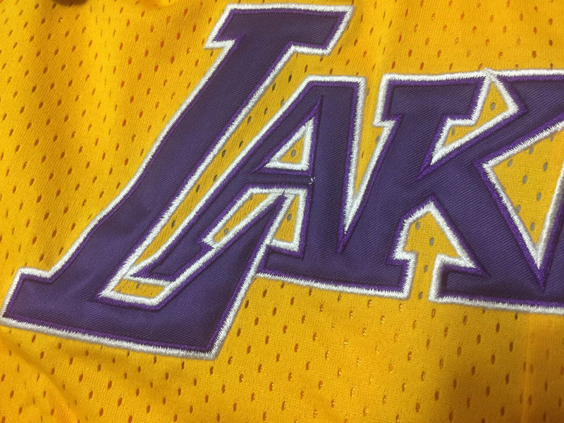 Los Angeles Lakers Shorts