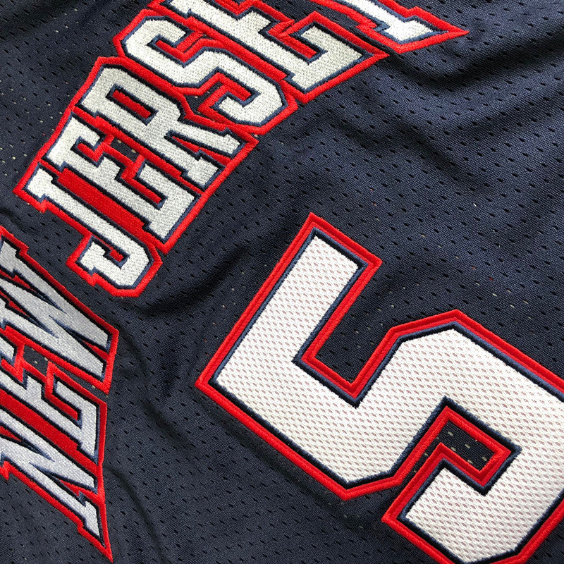 Men’s New Jersey 2006-07 #5 KIDD Jersey
